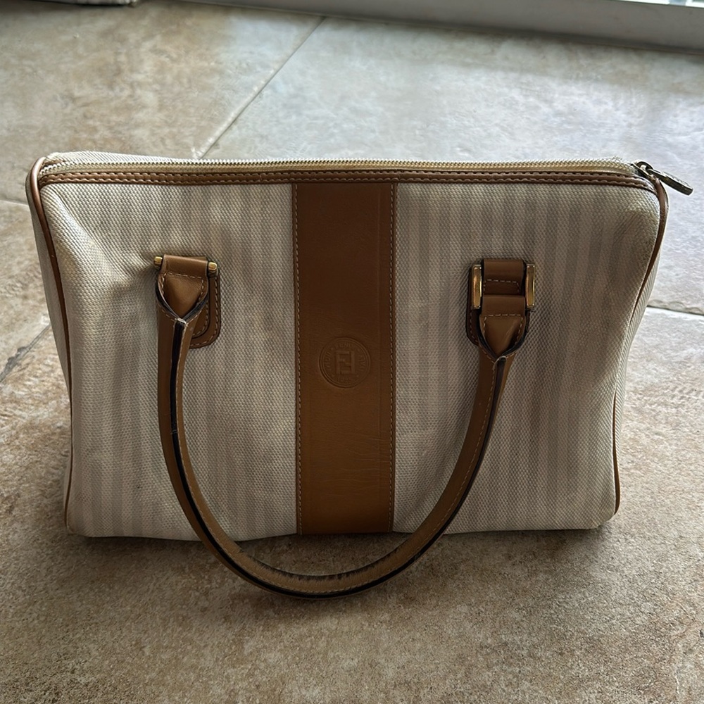 Vintage Fendi Purse